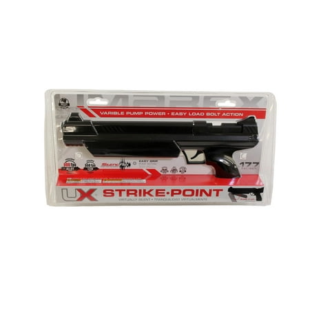 Umarex Strike Point Air Pistol, .177 cal (Best Hi Point Pistol)