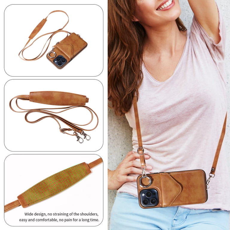 Strap Best Wristlet For Iphone 11 TECH CIRCLE Wallet Case With