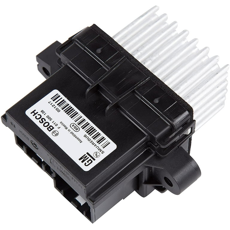 ACDelco GM Original Equipment 15-81931 Heating and Air 