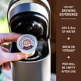 thumbnail image 5 of Free Rein Coffee Company Texas Pecan Protein Pods (10 Count), 5 of 9