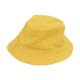 thumbnail image 5 of Sombrero de muñeca portátil, sombrero de cubo en miniatura, sombrero de pescador, tocado de tela suave. Amarillo, 5 of 8