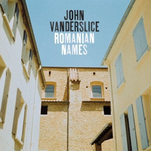John Vanderslice - Romanian Names - Music & Performance - Vinyl