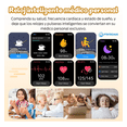 thumbnail image 5 of "Reloj Smartwatch  Labg Bluetooth Gps Reloj Inteligente Ip68 Watch  beige", 5 of 5