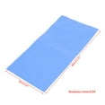 thumbnail image 3 of 200*400*1mm Thermal Conductive Pad GPU CPU LED Heatsink Cooling Silicone Sheet, 3 of 6