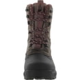 thumbnail image 2 of The North Face Womens Chilkat V 400 Faux Leather Water Winter & Snow Boots, 2 of 3