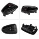thumbnail image 3 of Manija de puerta interior interior derecha del coche para Hyundai Accent 2000-2006, 3 of 5