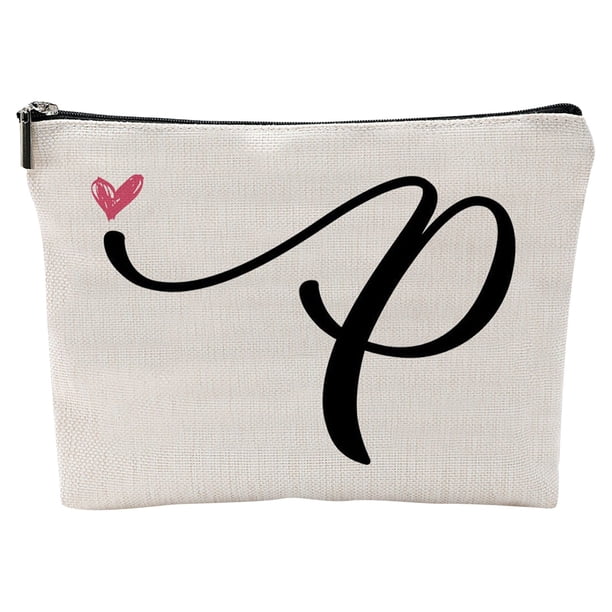 pstuiky Neceser de maquillaje "You Send Love" para amigas. Regalo ideal para amigas.