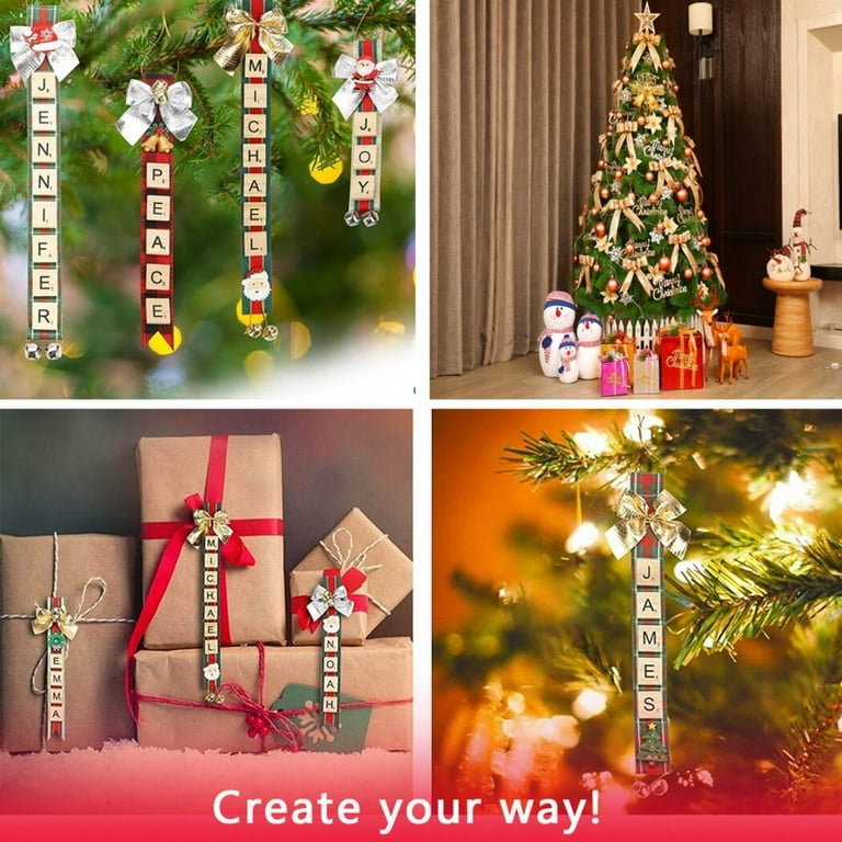 Christmas Tree Ornament Kit