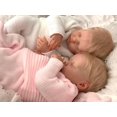 thumbnail image 4 of Muñeca Reborn Twins Ardol Realistic de 45 cm, vinilo completo, 4 of 7