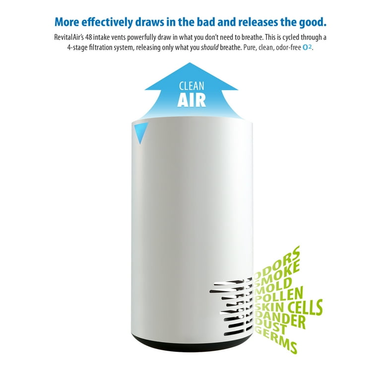 Revitalair sale air purifier