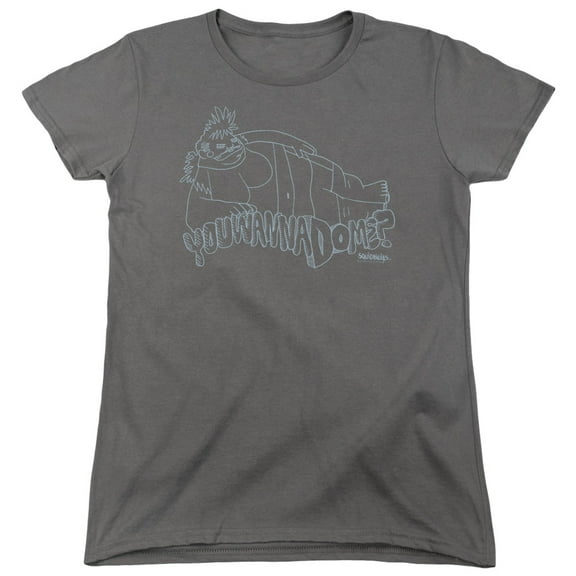 Squidbillies - Krystal - Women's Short Sleeve Shirt - Small