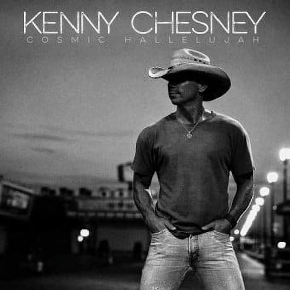 Kenny Chesney - Cosmic Hallelujah - CD