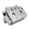 thumbnail image 6 of Detroit Axle - 2pc Front Brake Calipers for 2002-2016 Subaru Impreza, 2003-2004 Legacy, 2005-2006 Saab 9-2X, Brake Calipers with Brackets Replacement, 6 of 8