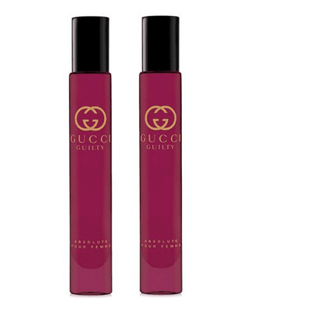 Gucci Guilty Absolute Pour Femme Eau De Parfum Rollerball For Women