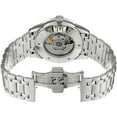 thumbnail image 3 of Hamilton Railroad Automatic Silver Grey Dial Stainless Steel Mens Watch H40515181, 3 of 5