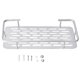 thumbnail image 2 of Aluminum Wall Mounted Storage Shelf Rack Bathroom Kitchen, 2 of 4