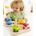 thumbnail image 5 of Rompecabezas de Lógica de Madera Brillar para Niños, 5 of 5