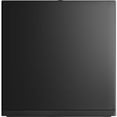 thumbnail image 3 of Lenovo ThinkCentre M70q Gen 6 13A40024US Desktop Computer - Intel Core Ultra 5 225T - 32 GB - 1 TB SSD - Tiny - Black - Intel Q870 Chip - Windows 11 Pro - Intel DDR5 SDRAM - English Keyboard - IEEE..., 3 of 6