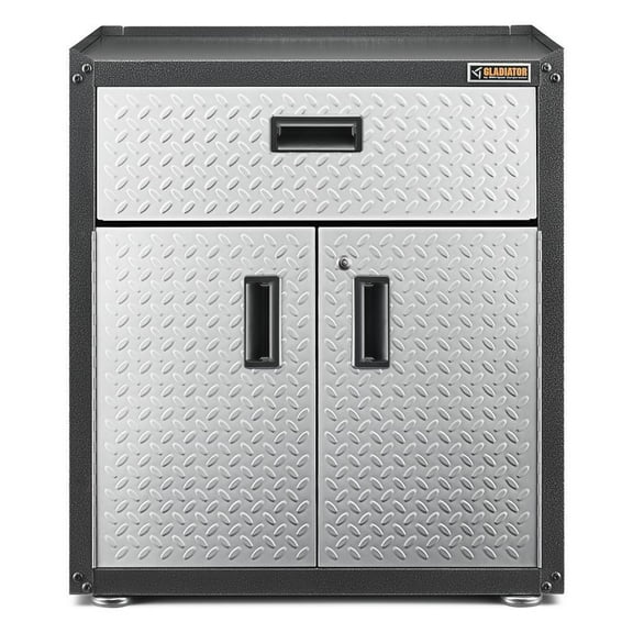 Gladiator Ready-to-Assemble 3/4-Door Modular GearBox, GAGB28KD