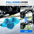 thumbnail image 4 of Bike Chain Cleaner Tool with 3D Brushes for Road and Mountain Bikes, Plastic Chain Scrubber, 4 of 6