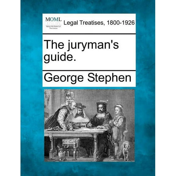 The Juryman's Guide. (Paperback)