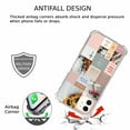 thumbnail image 4 of Christian Bible Verse Collage Case for iPhone 11,Aesthetic Art Design Pattern Soft TPU Bumper Case Cover, 4 of 5