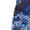 Brown Blue Paisley, variant on Jessica London Women's Plus Size Knit Crepe Sweetheart Neckline Peplum Top