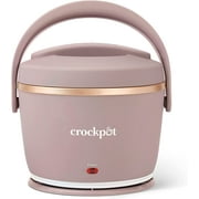 Boîte à lunch chauffante pour chauffe-plats Crockpot 20 oz - Rose sphinx