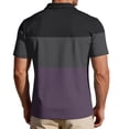 thumbnail image 5 of Mens Polo Shirts Short Sleeve Casual Summer Lightweight Cotton Golf Polo Shirts, 5 of 6