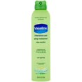 thumbnail image 1 of Vaseline Spray & Go Moisturizer, Aloe Fresh, 6.5 oz (Pack of 2), 1 of 7