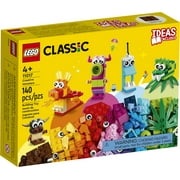 LEGO Classic Creative Monsters 11017