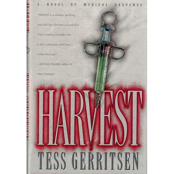 Pre-Owned Harvest Hardcover