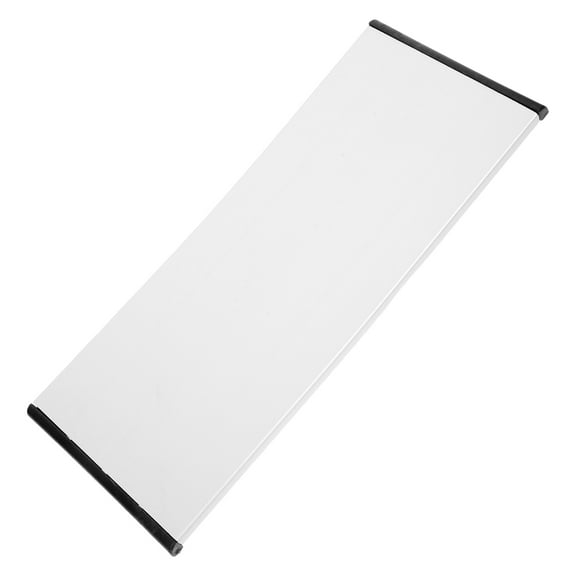 Office Door Sign Blank Engraving Plates DIY Door Name Plate Doorplate Metal Name Tags Sublimation Metal Sign Blanks For Office Home And Business Needs