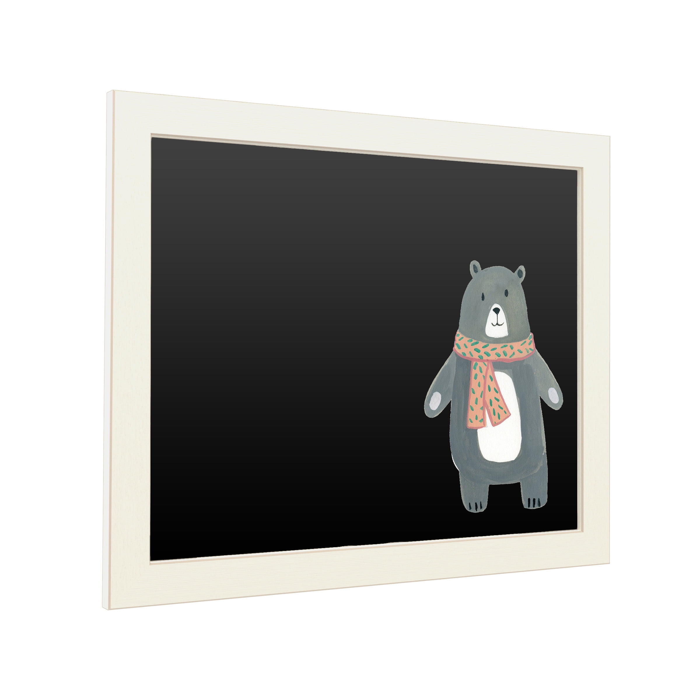 Trademark Fine Art 'Neighborhood Pals IV' Chalkboard by Farida Zaman