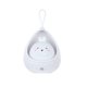 thumbnail image 1 of RV Luz LED con sensor de cuerpo, luz nocturna, USB, pasillo, mesita de noche, luz con sensor (conejo - blanco) BRILLAR  Rojo Verde, 1 of 2