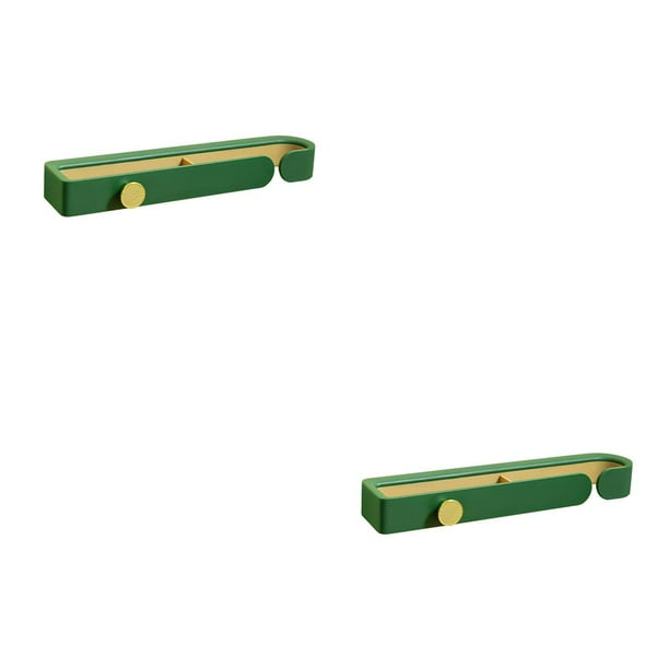 Ounissouiy Estante para zapatillas de pared autoadhesivo para inodoro, sala de estar, soporte para zapatos, estante de almacenamiento gratuito, Type1 NO1