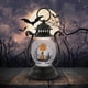 thumbnail image 2 of Luz de calabaza negra para decoración del hogar lámpara de aceite pequeña Retro accesorios para fiestas los mejores regalos, 2 of 6