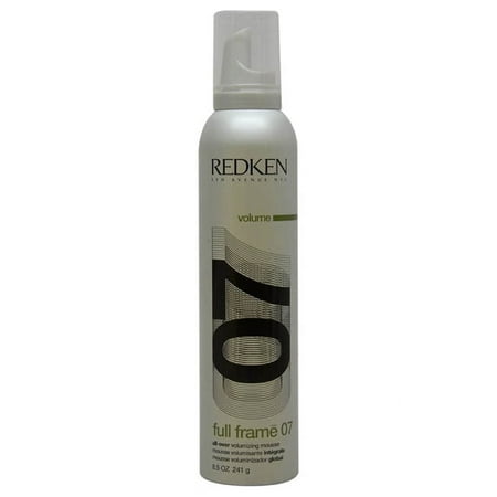 Full Frame 07 Protective Volumizing Mousse