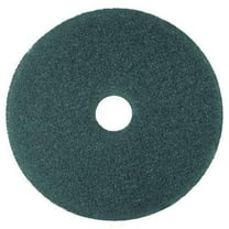 3M 12 Inch Blue Cleaner Pad 5300