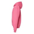thumbnail image 2 of Youth Softstyle Midweight Fleece Hooded Sweatshirt, 2 of 3