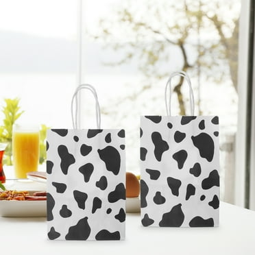 Multi Color Paper Bags for Storage with Handles Great for Parties and Gifts 12pcs