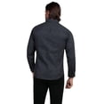 thumbnail image 4 of Camisa Manga Larga Ultra Slim Fit LEE Hombre 24B Azul marino XG, 4 of 5