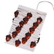 thumbnail image 2 of 3 metros 30 LED fresa impermeable alambre cadena luces decoración lámpara control remoto (A1), 2 of 8