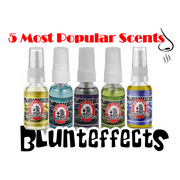 Blunt effects Blunt Effects 100% Concentrated Air Freshener Spray (5 Best Scents), The Strongest Oder Neutralizing Spray