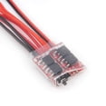 thumbnail image 5 of 3X RC ESC 30A 4-8V Brush Motor Speed Controller 1/16 1/18 for Climbing Car Ship Tank Mini 4Wd, 5 of 6