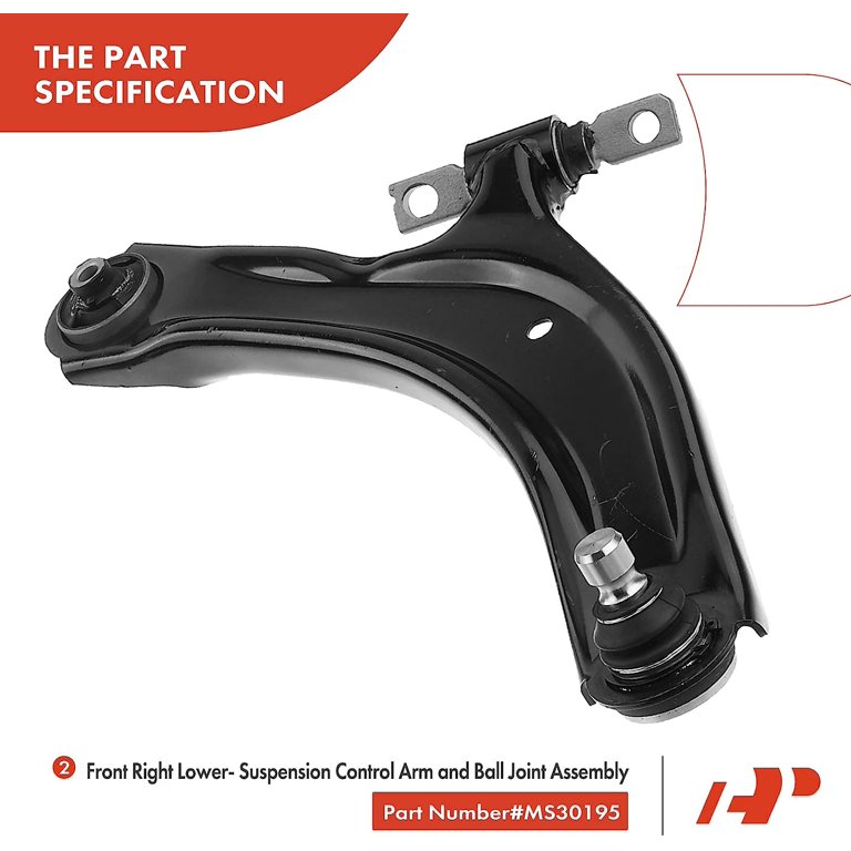 Genuine Nissan Rogue Sway Bar Link