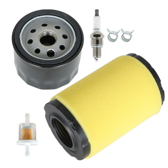 For Briggs&Stratton Intake Air Filter Tune Up Service Kit 793569 793685 20-21 HP
