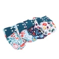 thumbnail image 4 of Pañal De Bolsillo Reutilizable Para Bebé 4 Uds BuyWeekMX, 4 of 9
