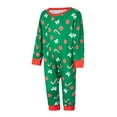 thumbnail image 3 of Nituyy Matching Family Pajamas Sets Christmas PJ's Jammies Matching Holiday Organic Cotton Pajamas Sleepwear for Family, 3 of 8