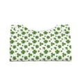 thumbnail image 2 of Rocae St. Patrick's day Print Long Tissue Box Lid Durable Leather Tissue Box Lid Can Be Used as Modern Home Decoration, 2 of 7